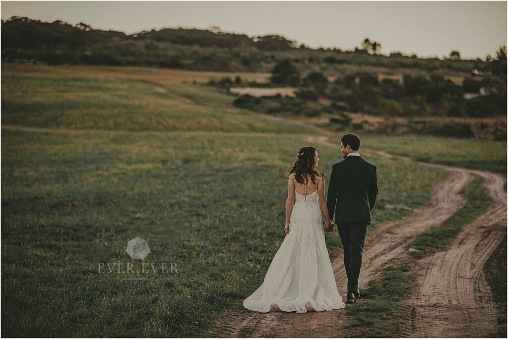 Rianie and Matthew - Gansbaai Wedding