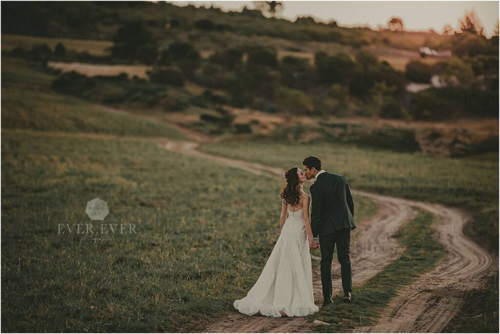 Rianie and Matthew - Gansbaai Wedding