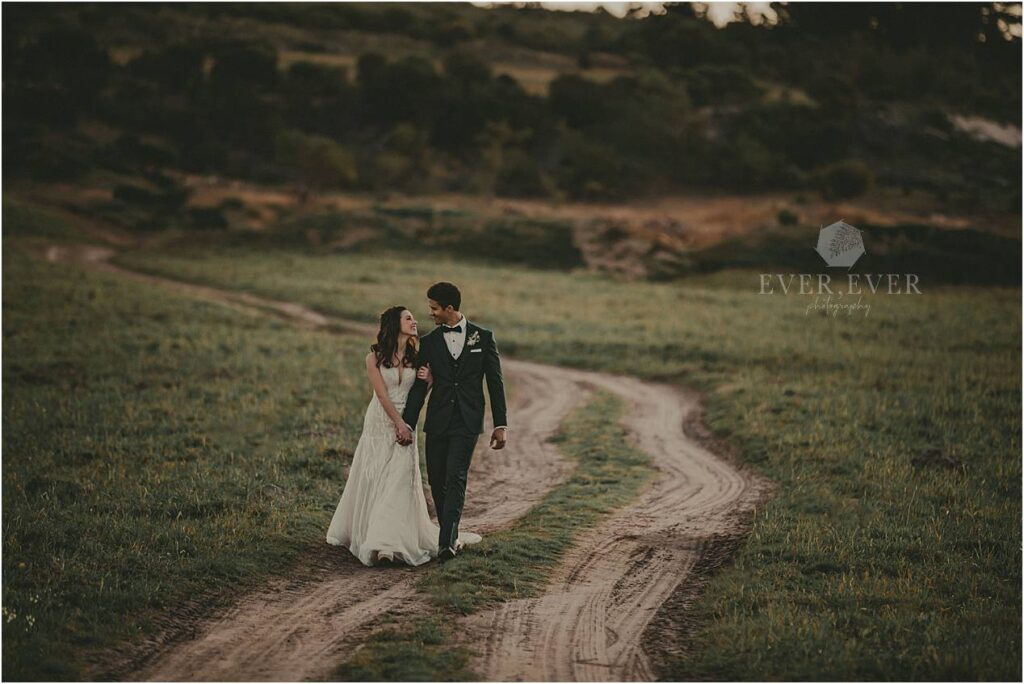 Rianie and Matthew - Gansbaai Wedding