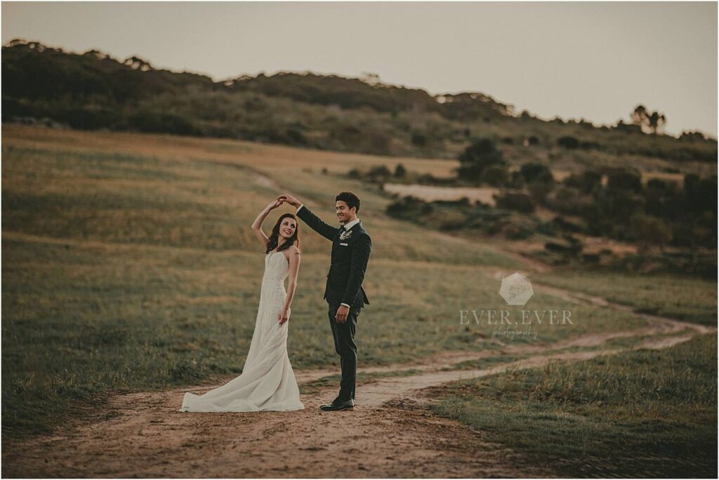 Rianie and Matthew - Gansbaai Wedding