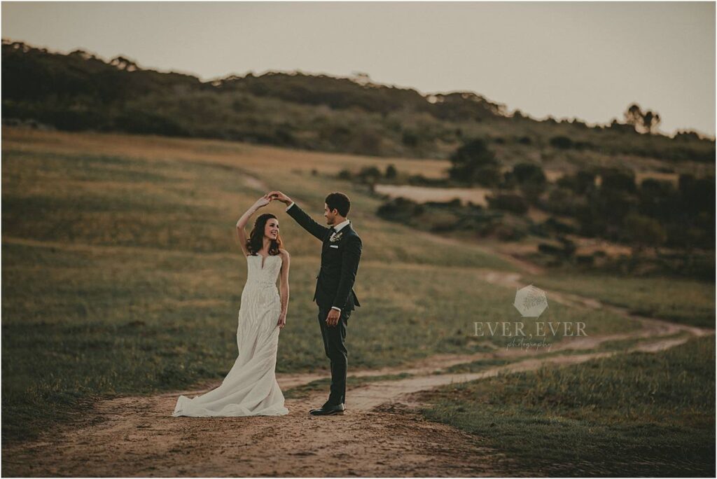 Rianie and Matthew - Gansbaai Wedding