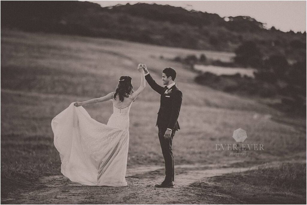 Rianie and Matthew - Gansbaai Wedding