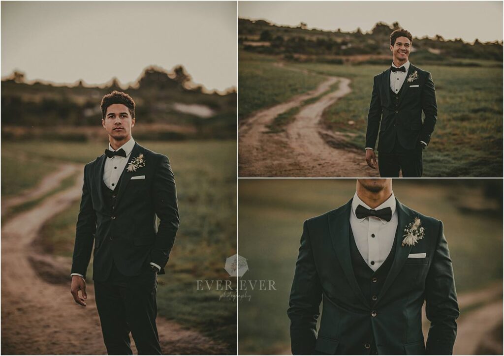 Rianie and Matthew - Gansbaai Wedding