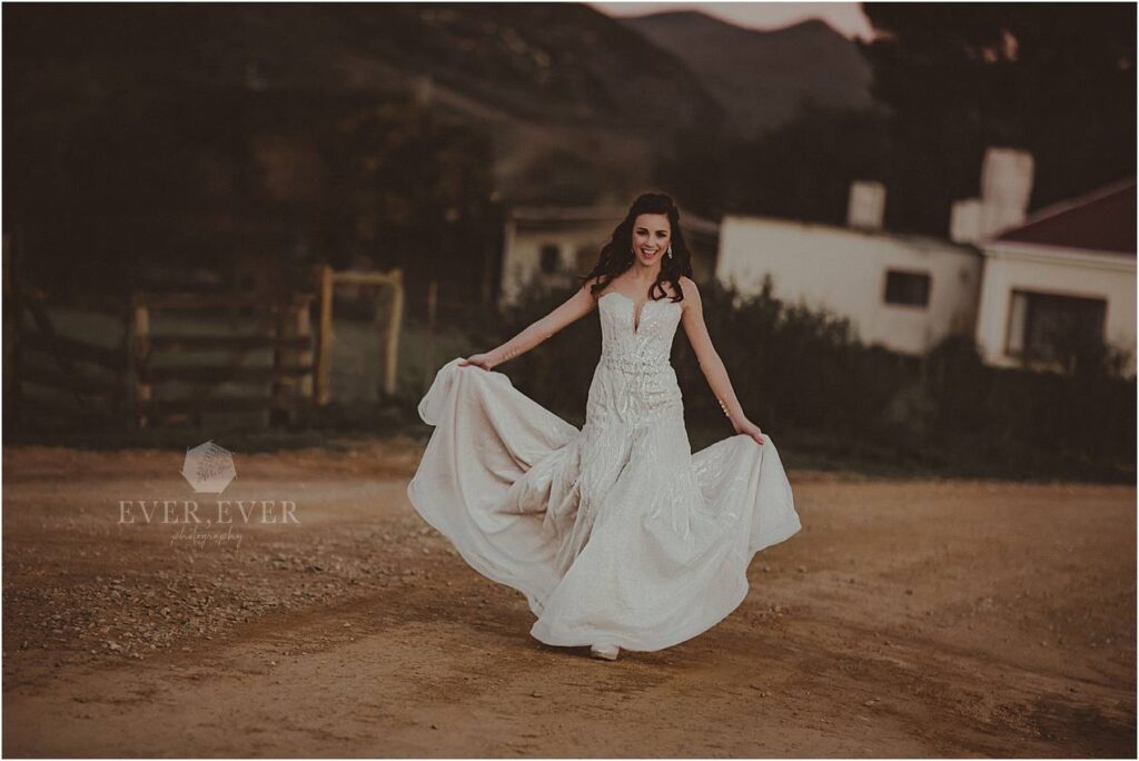 Rianie and Matthew - Gansbaai Wedding