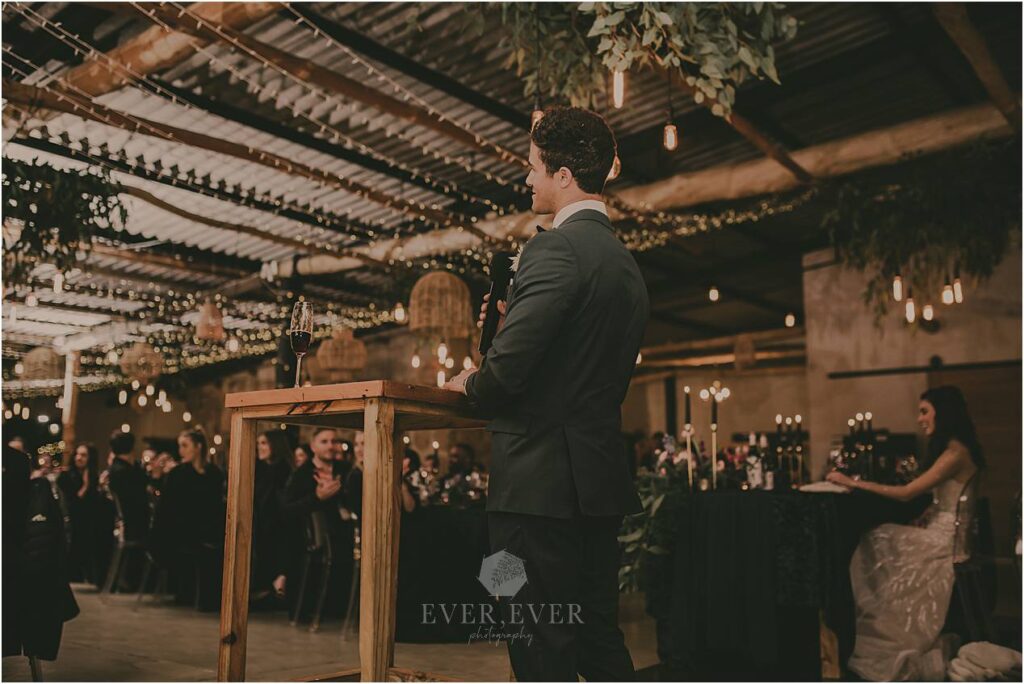 Rianie and Matthew - Gansbaai Wedding