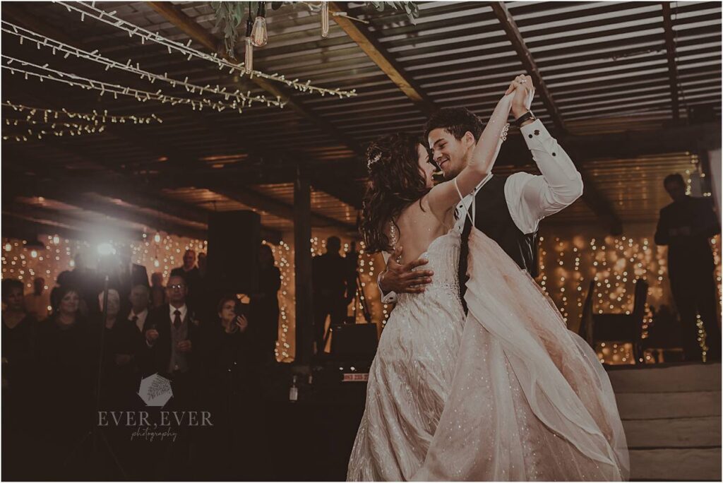 Rianie and Matthew - Gansbaai Wedding