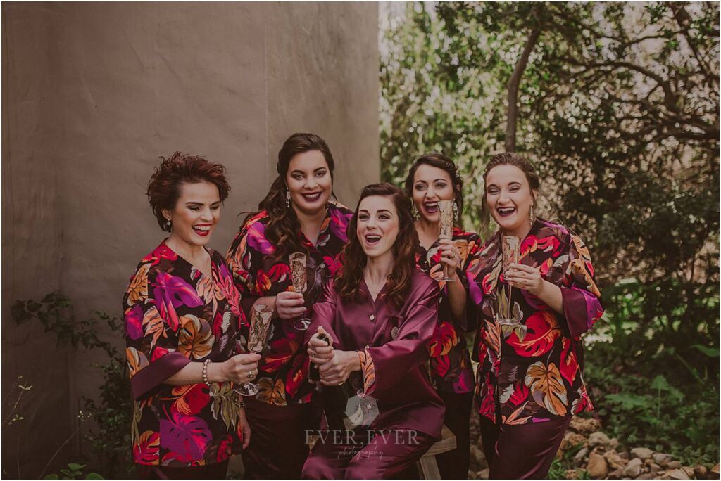 Rianie and Matthew - Gansbaai Wedding