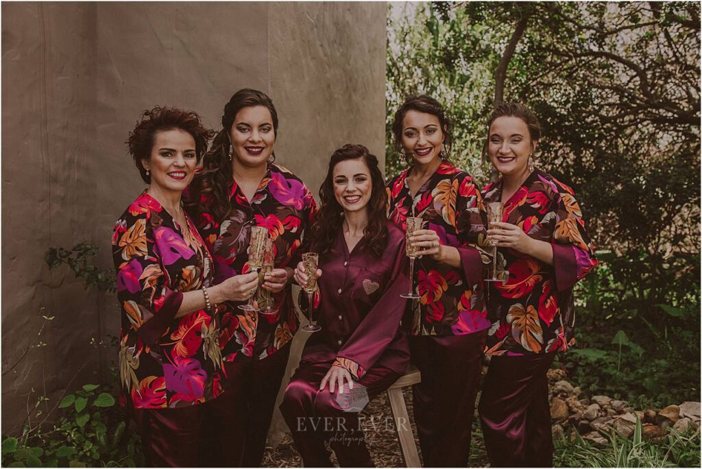 Rianie and Matthew - Gansbaai Wedding