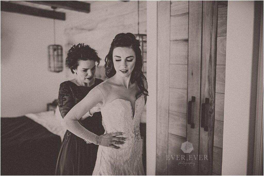 Rianie and Matthew - Gansbaai Wedding