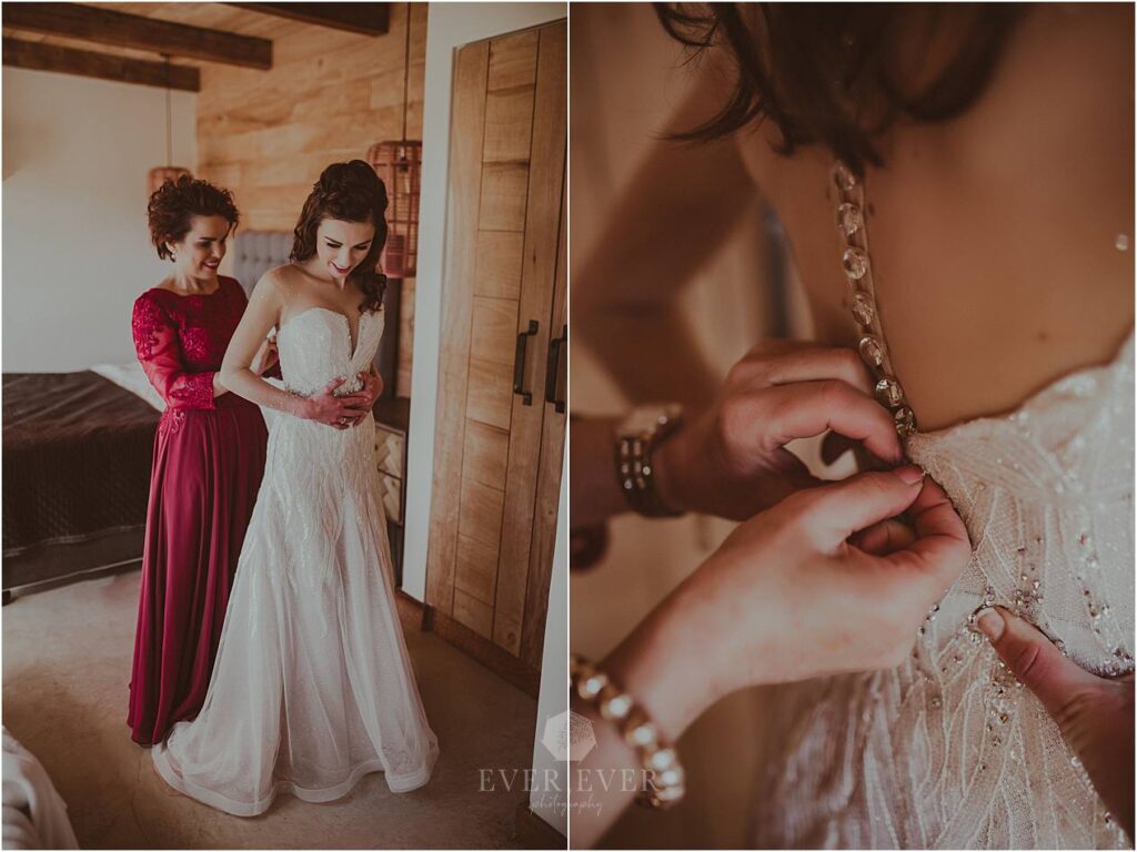 Rianie and Matthew - Gansbaai Wedding