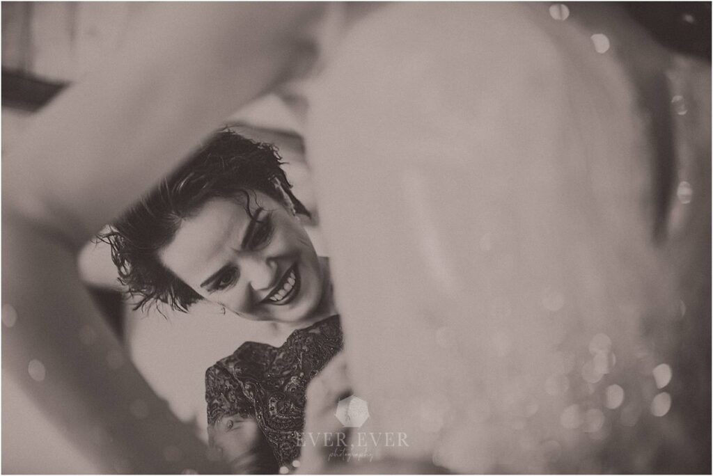 Rianie and Matthew - Gansbaai Wedding