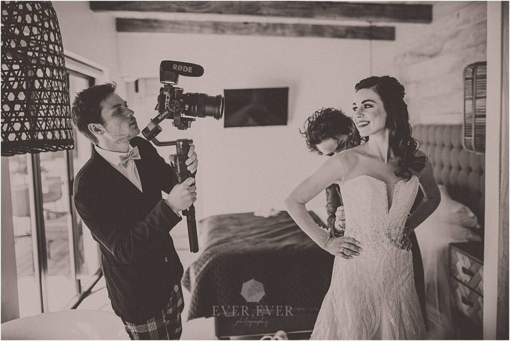 Rianie and Matthew - Gansbaai Wedding