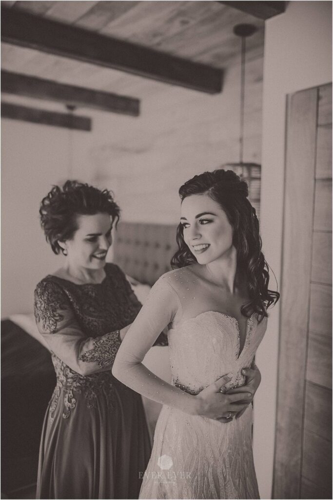 Rianie and Matthew - Gansbaai Wedding