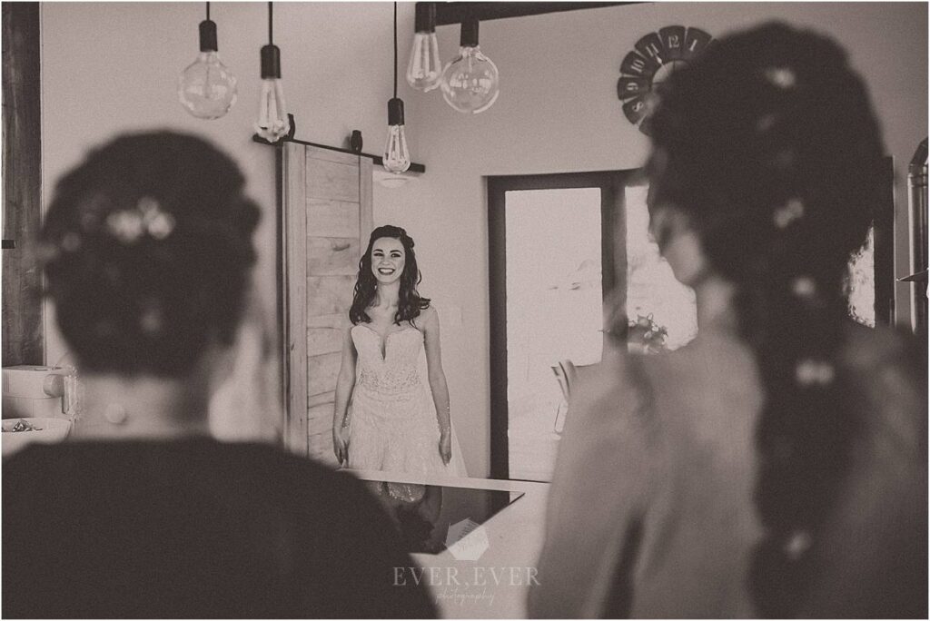 Rianie and Matthew - Gansbaai Wedding