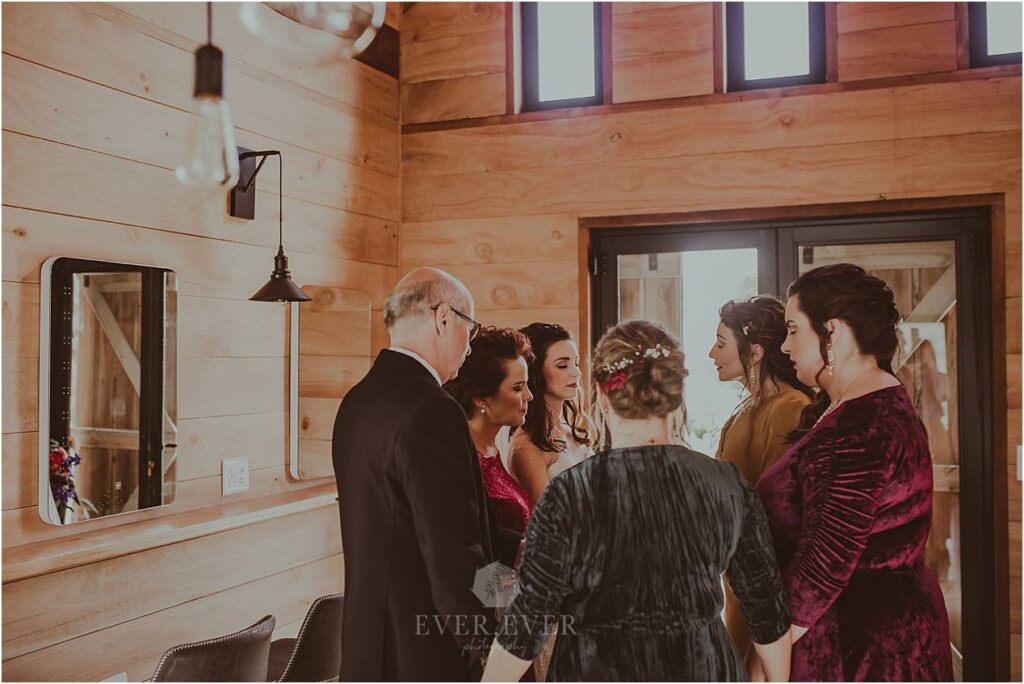 Rianie and Matthew - Gansbaai Wedding