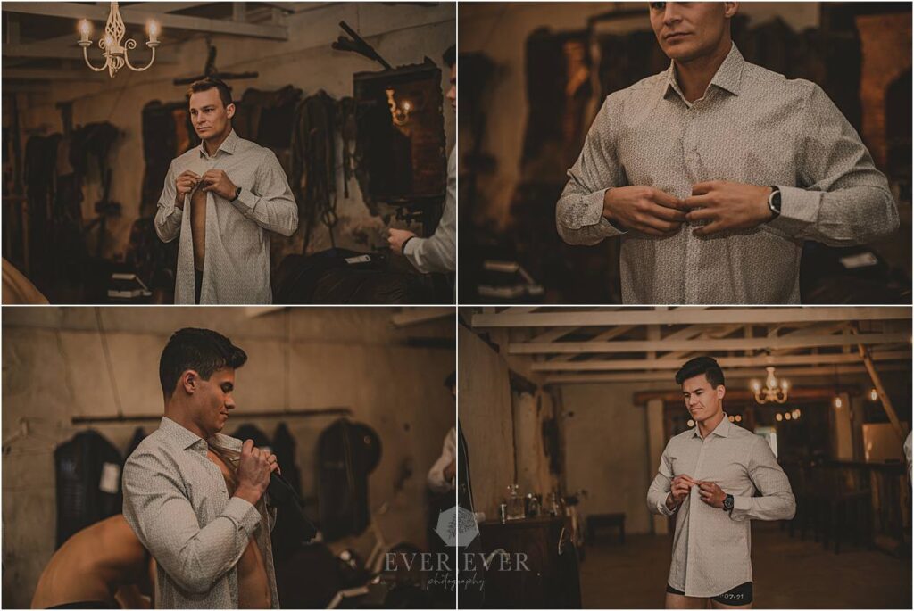 Rianie and Matthew - Gansbaai Wedding