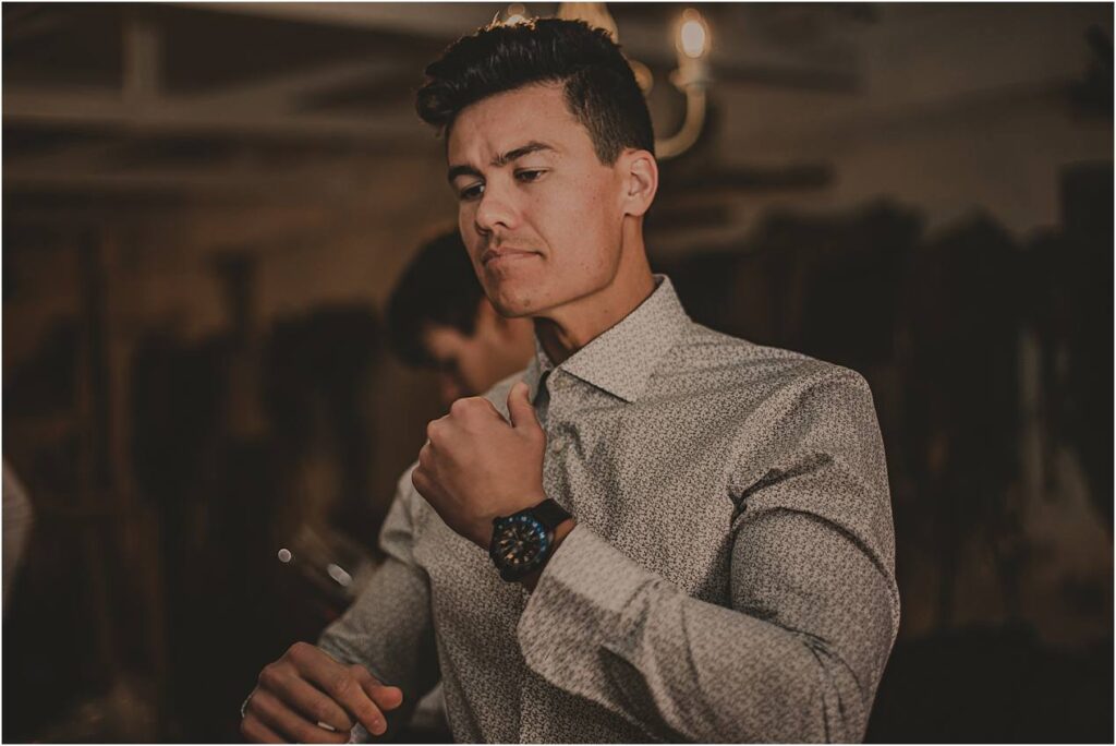 Rianie and Matthew - Gansbaai Wedding