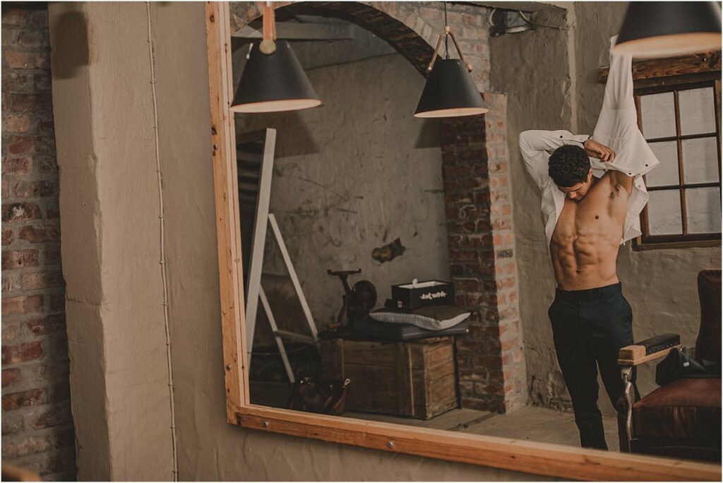 Rianie and Matthew - Gansbaai Wedding