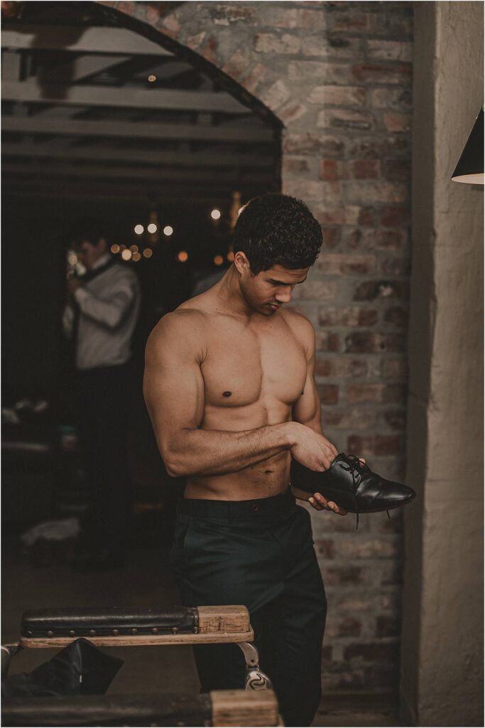 Rianie and Matthew - Gansbaai Wedding