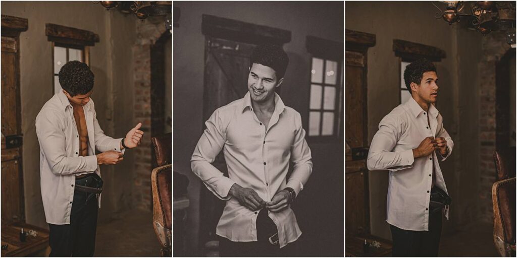 Rianie and Matthew - Gansbaai Wedding