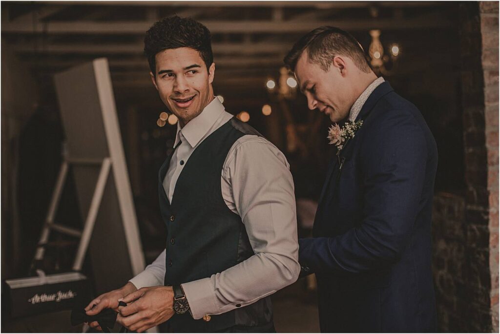 Rianie and Matthew - Gansbaai Wedding