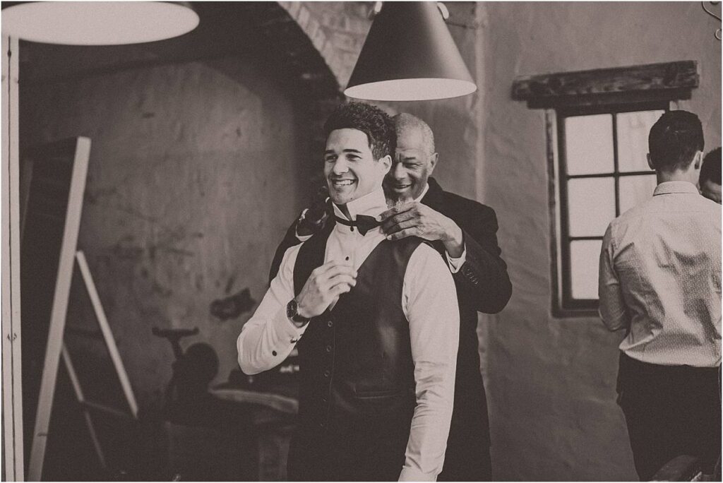 Rianie and Matthew - Gansbaai Wedding