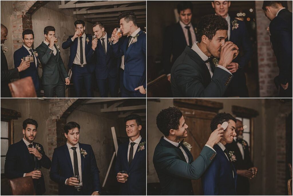 Rianie and Matthew - Gansbaai Wedding