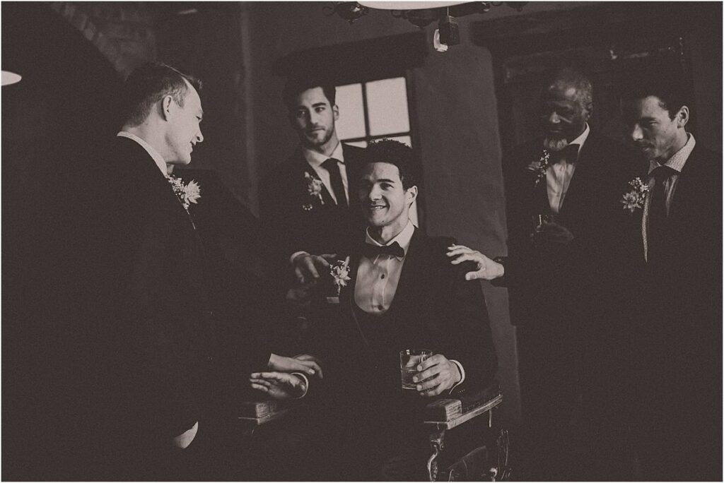 Rianie and Matthew - Gansbaai Wedding