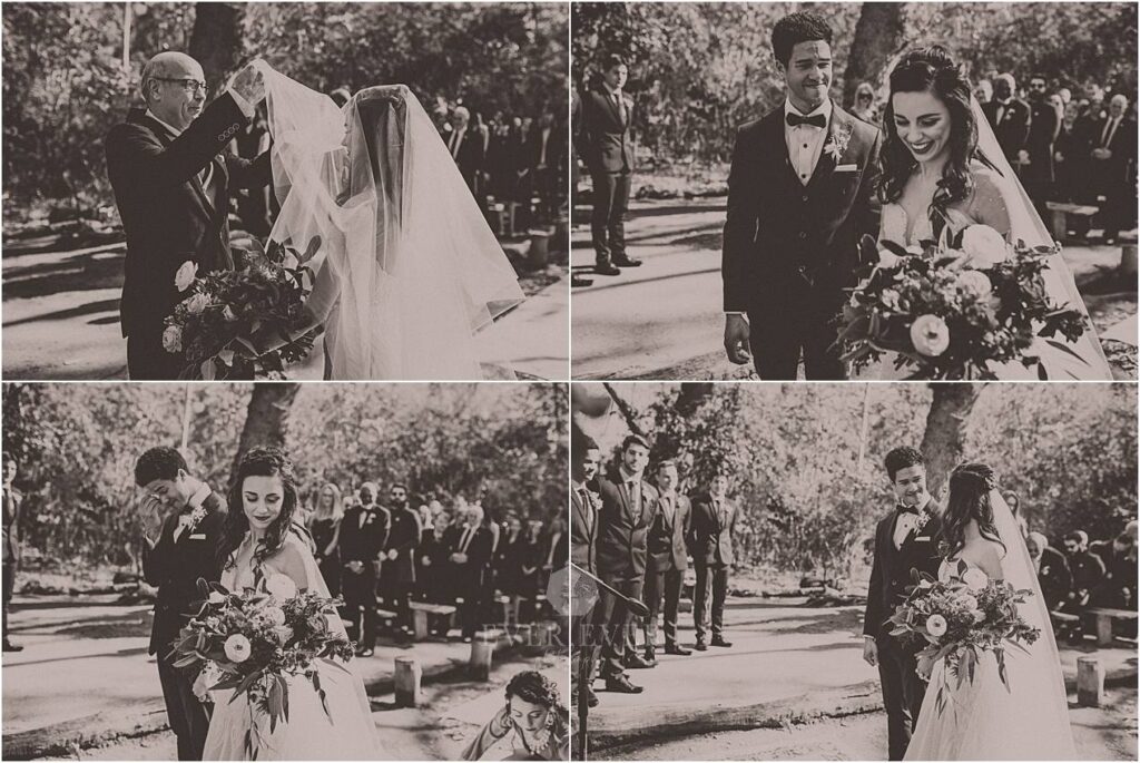 Rianie and Matthew - Gansbaai Wedding