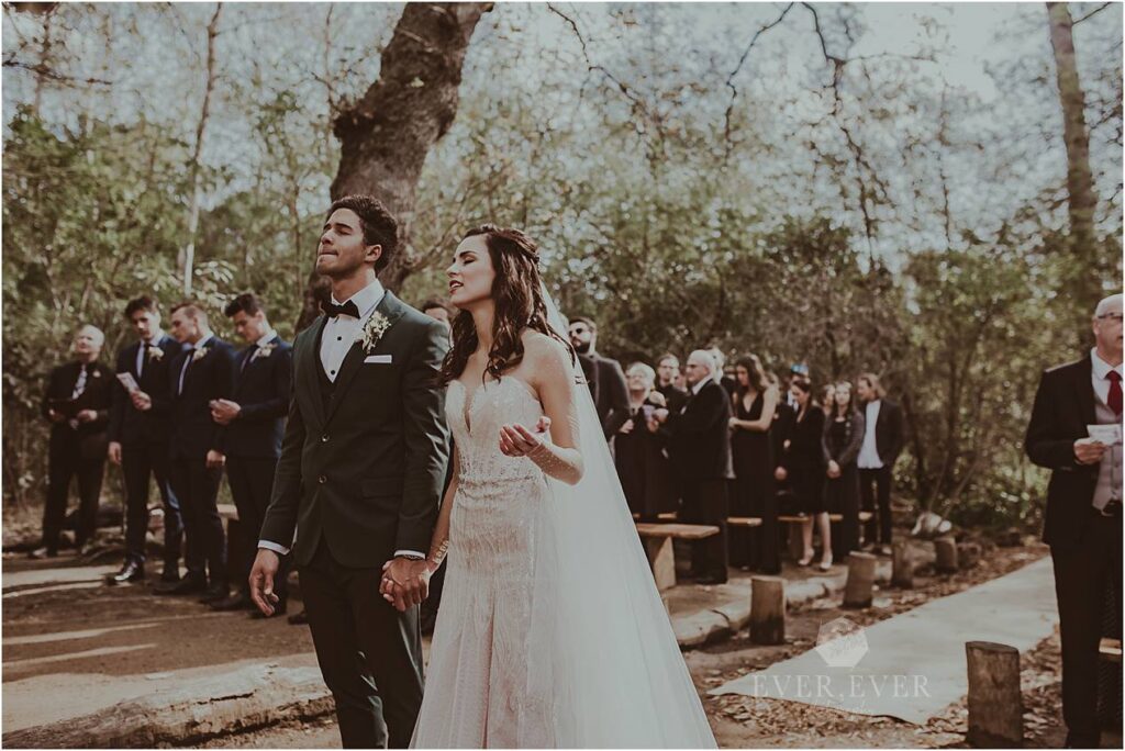 Rianie and Matthew - Gansbaai Wedding