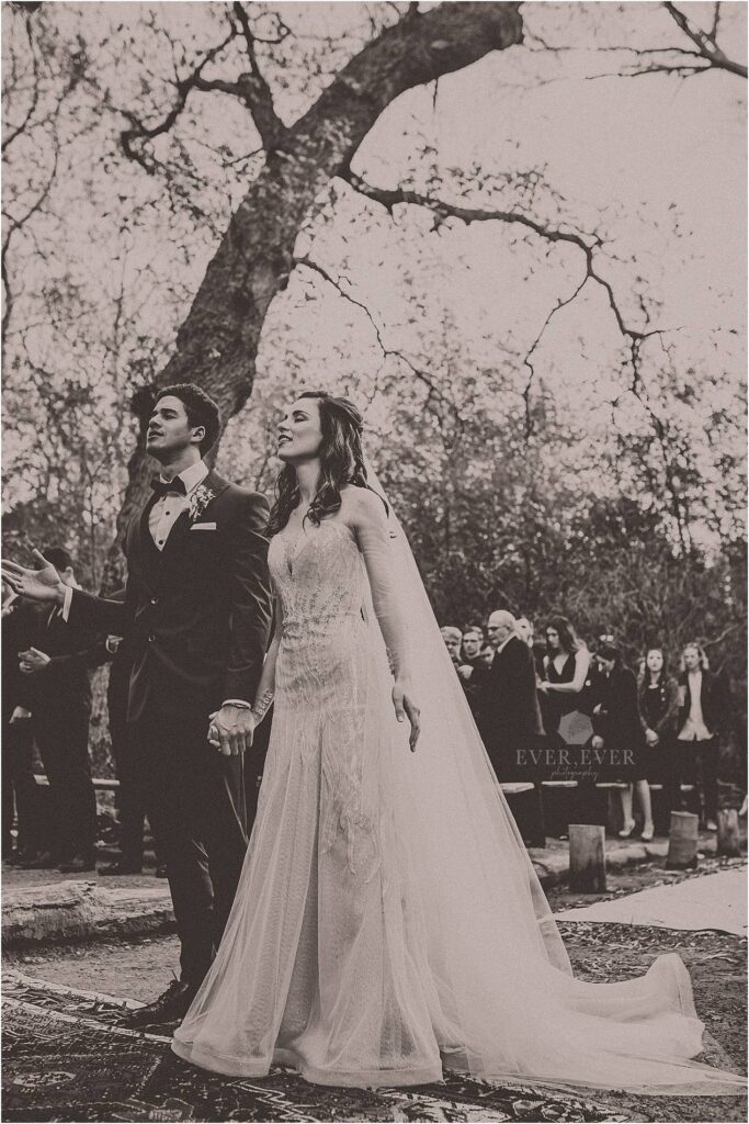 Rianie and Matthew - Gansbaai Wedding