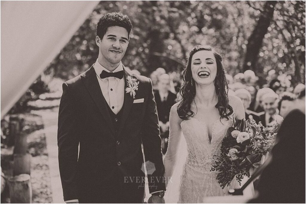 Rianie and Matthew - Gansbaai Wedding