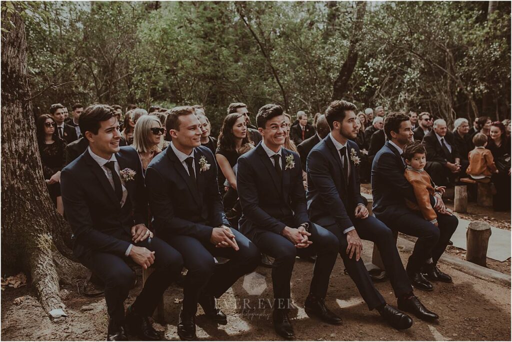 Rianie and Matthew - Gansbaai Wedding