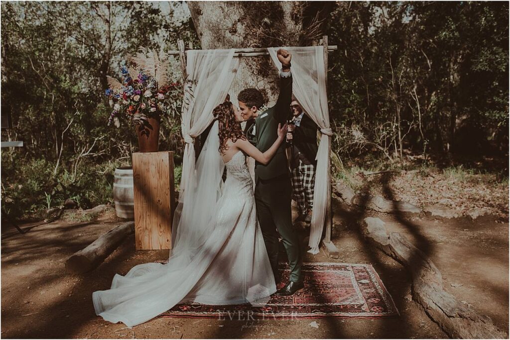 Rianie and Matthew - Gansbaai Wedding