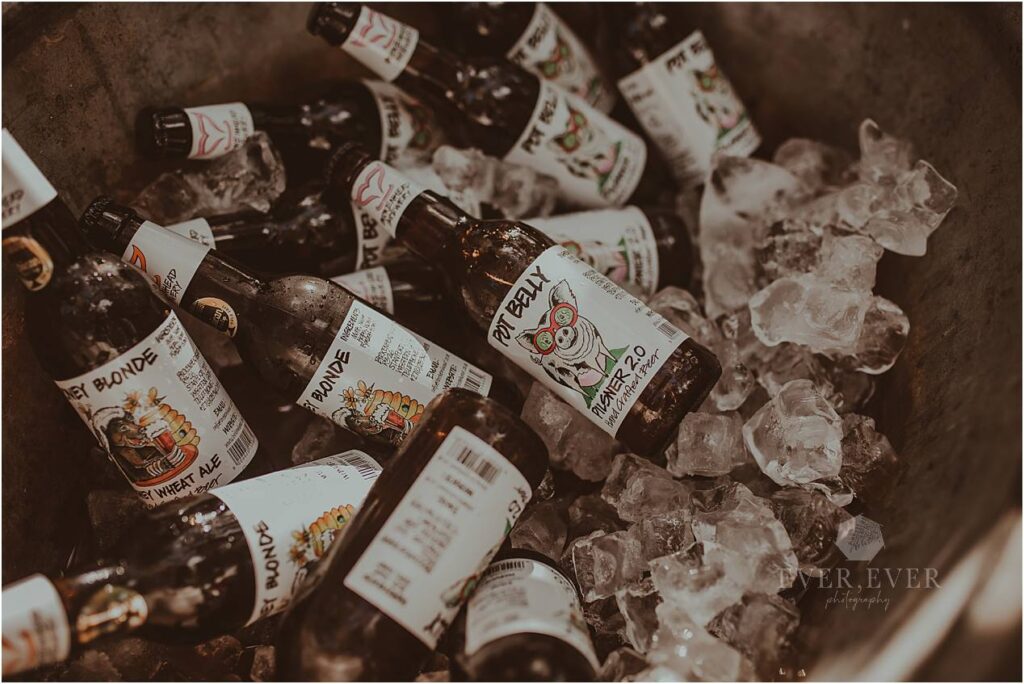 Rianie and Matthew - Gansbaai Wedding