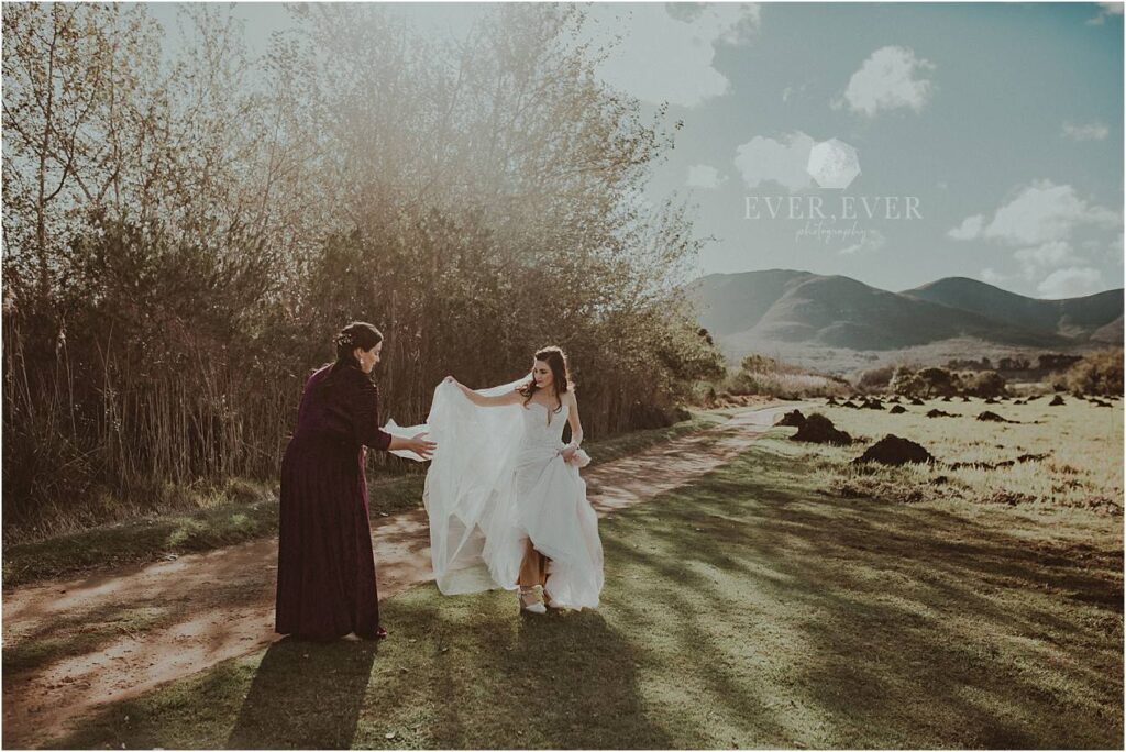 Rianie and Matthew - Gansbaai Wedding