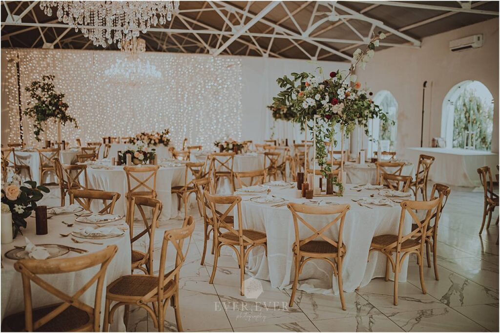 Carmen and Neale Franschhoek Wedding