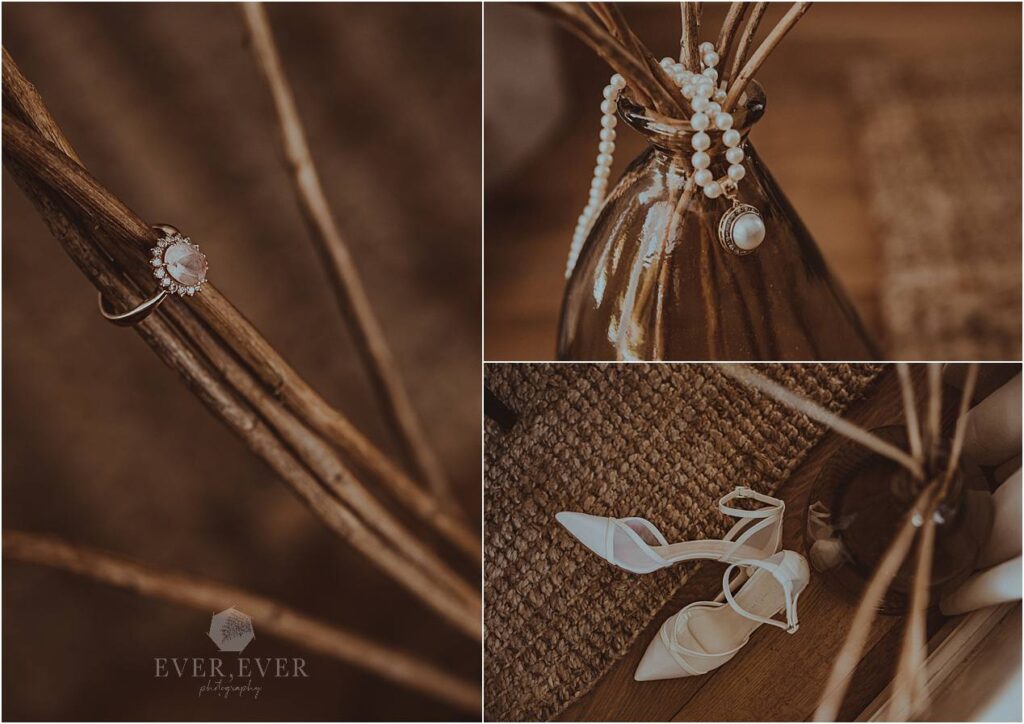 Carmen and Neale Franschhoek Wedding