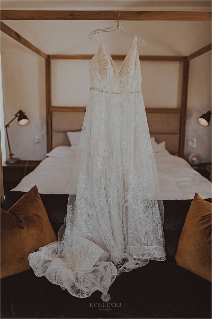 Carmen and Neale Franschhoek Wedding