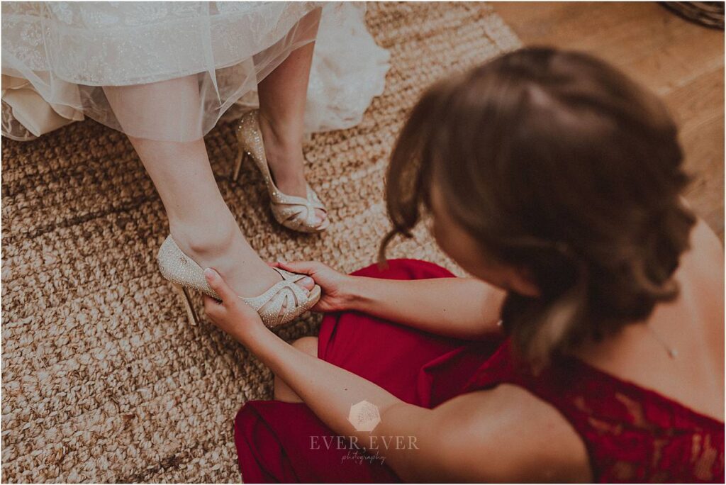 Carmen and Neale Franschhoek Wedding