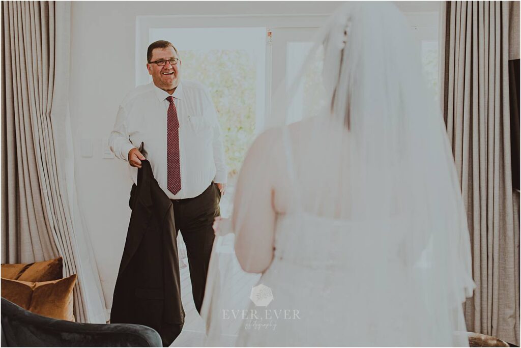 Carmen and Neale Franschhoek Wedding