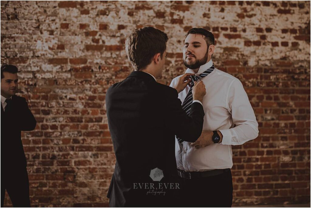 Carmen and Neale Franschhoek Wedding