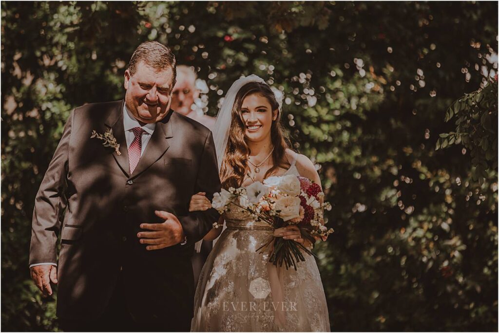 Carmen and Neale Franschhoek Wedding