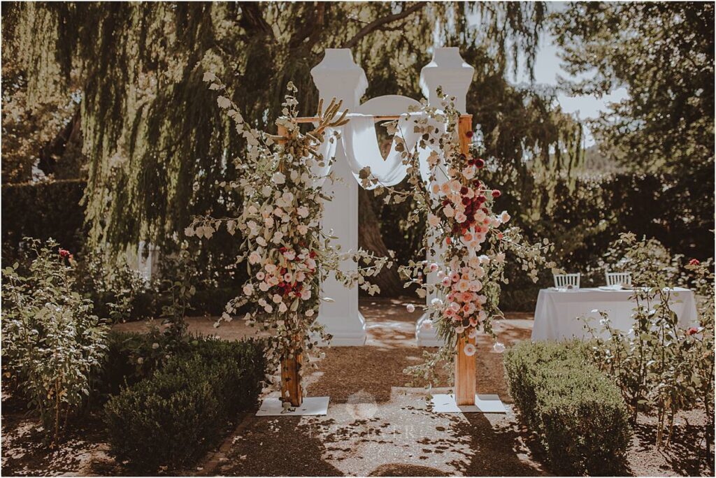 Carmen and Neale Franschhoek Wedding