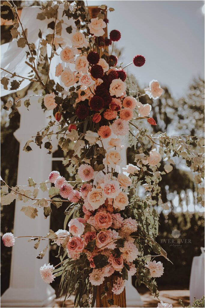 Carmen and Neale Franschhoek Wedding