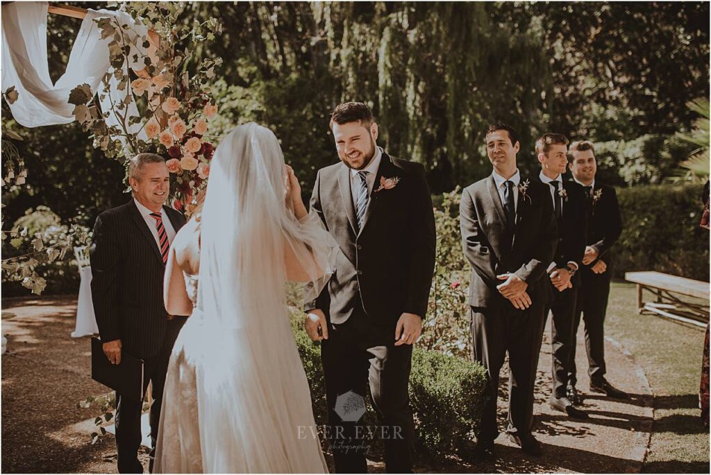 Carmen and Neale Franschhoek Wedding