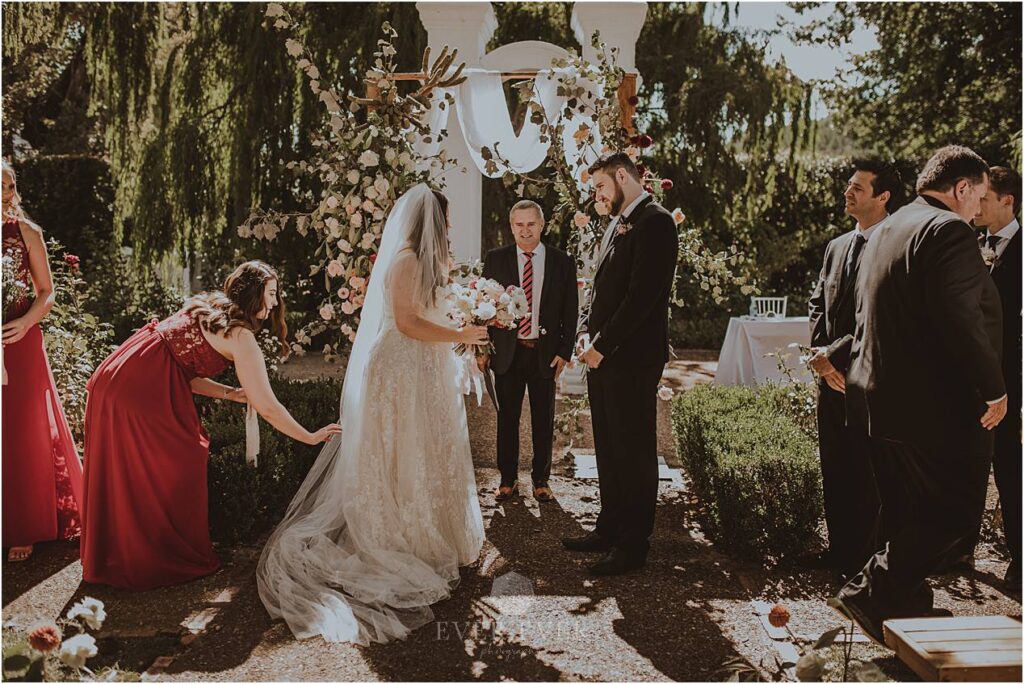 Carmen and Neale Franschhoek Wedding