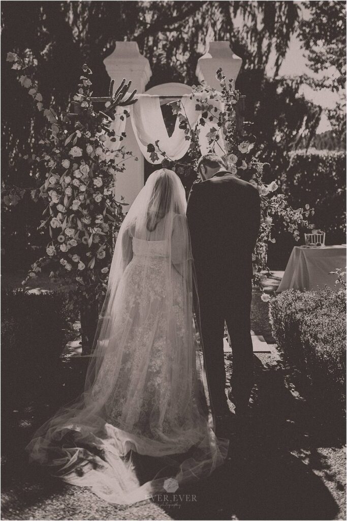Carmen and Neale Franschhoek Wedding