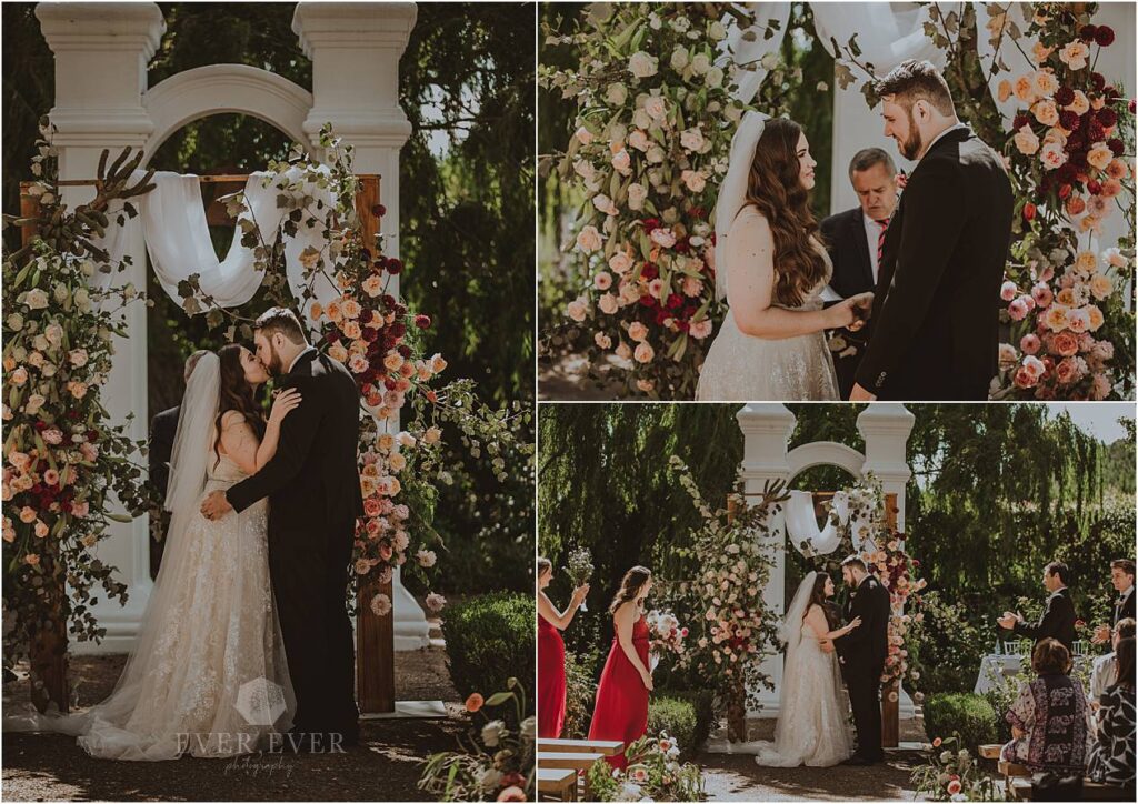 Carmen and Neale Franschhoek Wedding