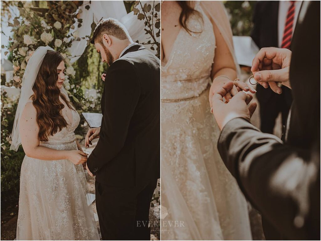 Carmen and Neale Franschhoek Wedding